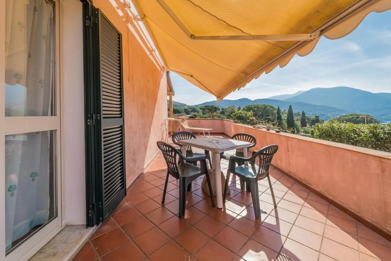 Villino Campo All'Aia Procchio  Holiday home