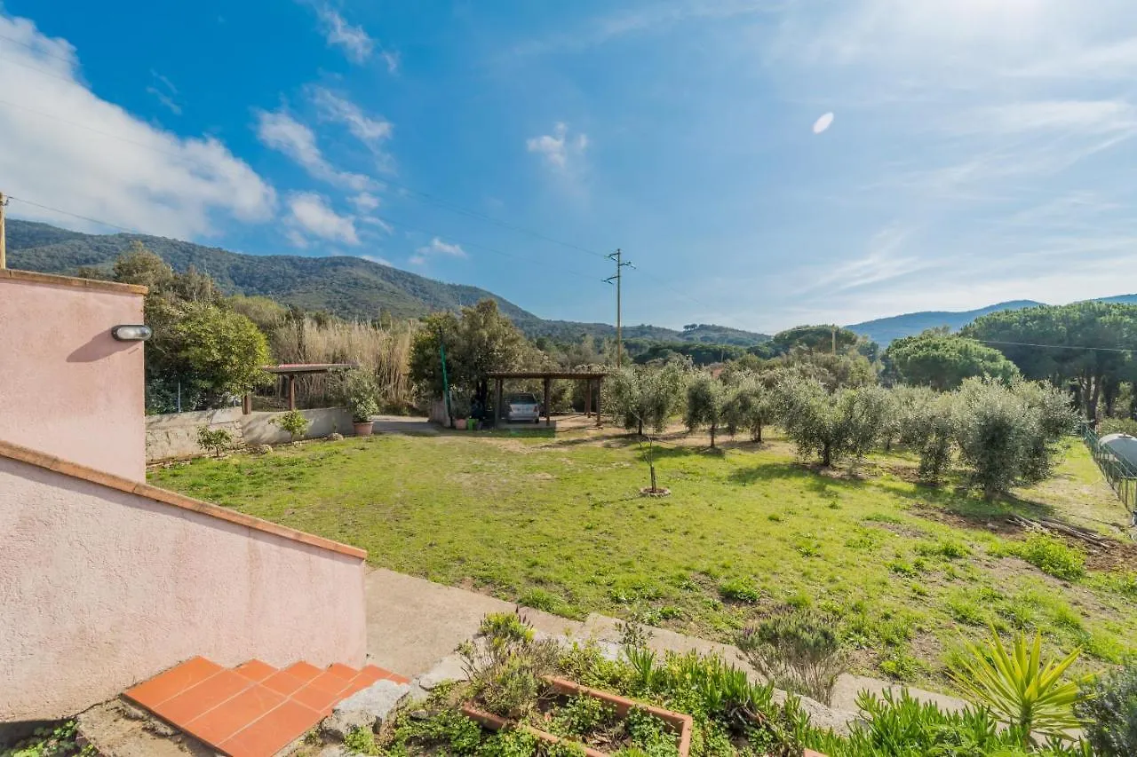 Holiday home Villino Campo All'Aia Procchio