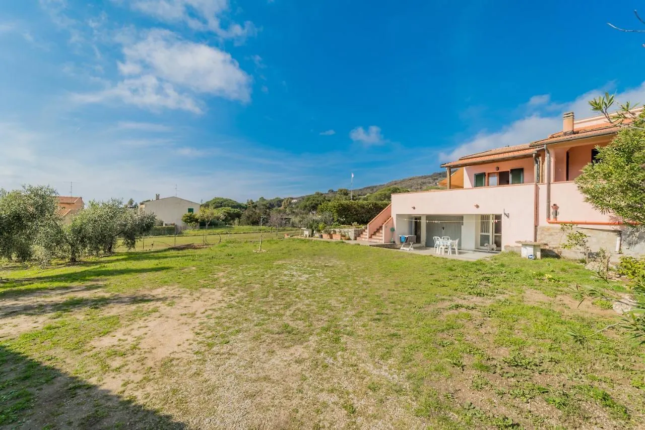 Villino Campo All'Aia Procchio  Holiday home Procchio (Isola d'Elba)